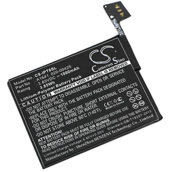 Battery for Apple iPod Touch 6th etc.