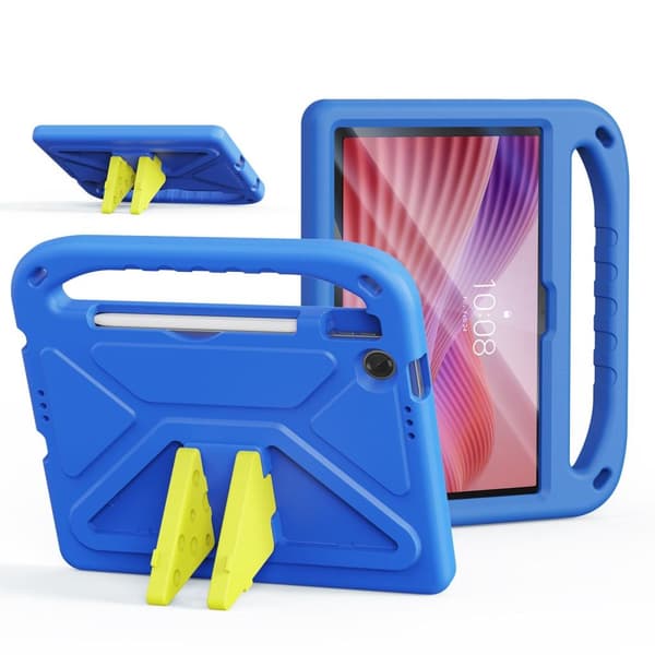DUX DUCIS Lenovo Tab 10.1 (2025)/K10 (2nd Gen) Case Kickstand EVA - Blue