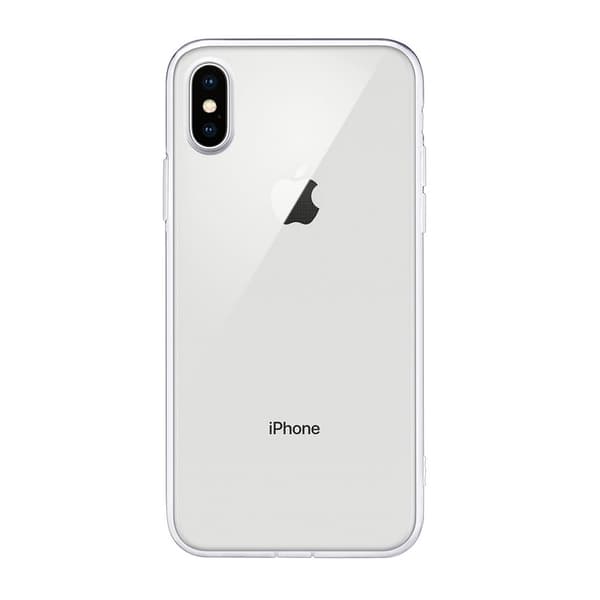 SiGN Ultra Slim Case for iPhone XS Max - Transparent
