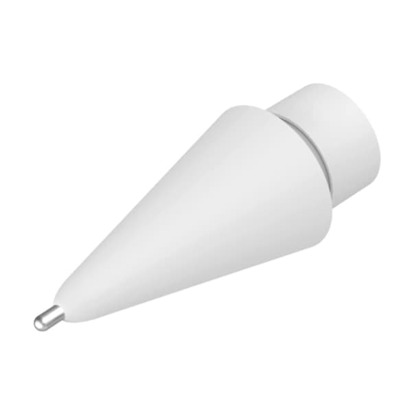 Apple Pencil 1/2 8-pack white 3.0 tips - Upgraded