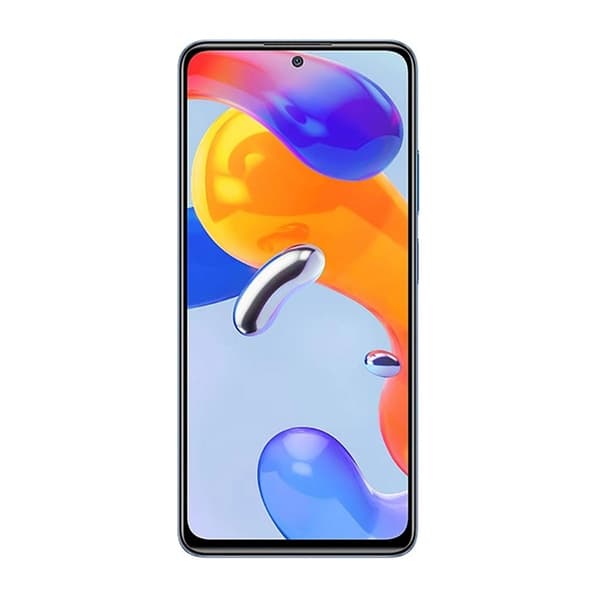Begagnad Redmi Note 11 128GB Carbon Gray - Bra skick B