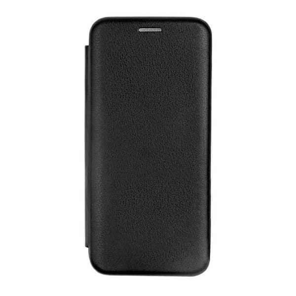 Samsung Galaxy S10 Plus SM-G975F Flip Stand Läder Plånboksfodral - Svart