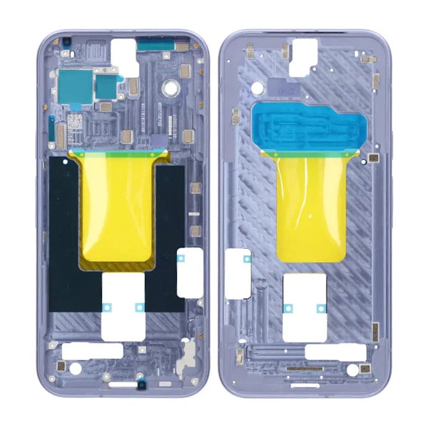 Google Pixel 9a Middle Frame Purple