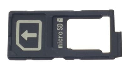 Sony Xperia Z3 Plus Memory Card and Sim Card Holder
