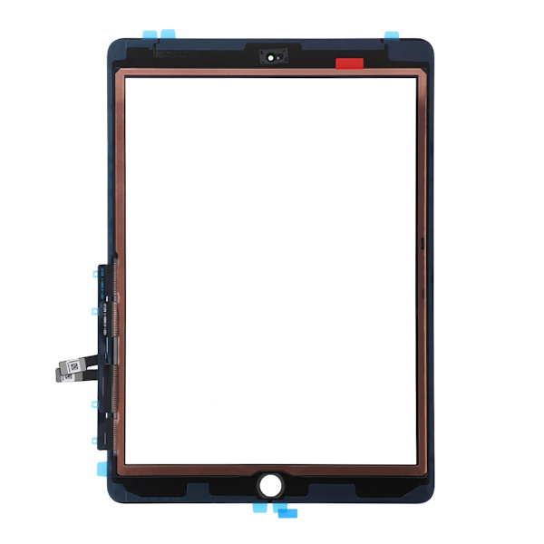 iPad 6 Glas med Touchskärm Original - Svart