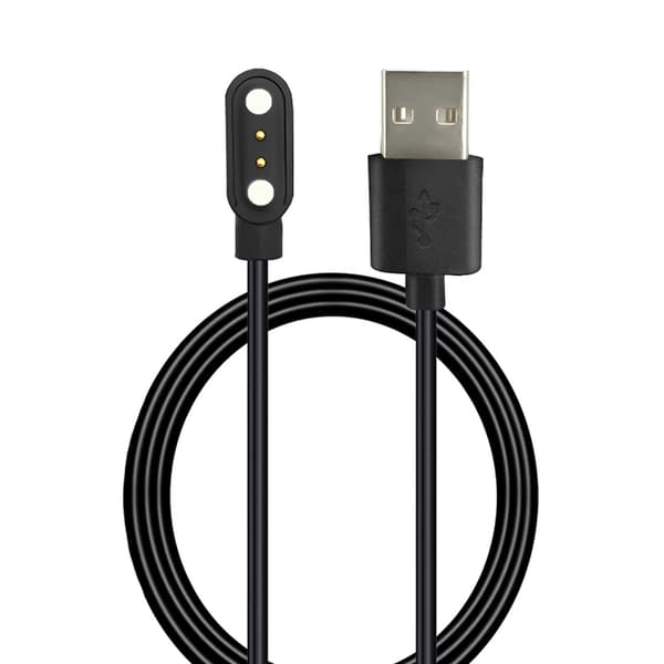 Charging cable for Letsfit ID205L and UWatch 3 - Magnetic USB