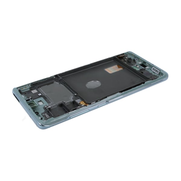 Samsung Galaxy S20 FE Skärm med LCD Display Original - Grön