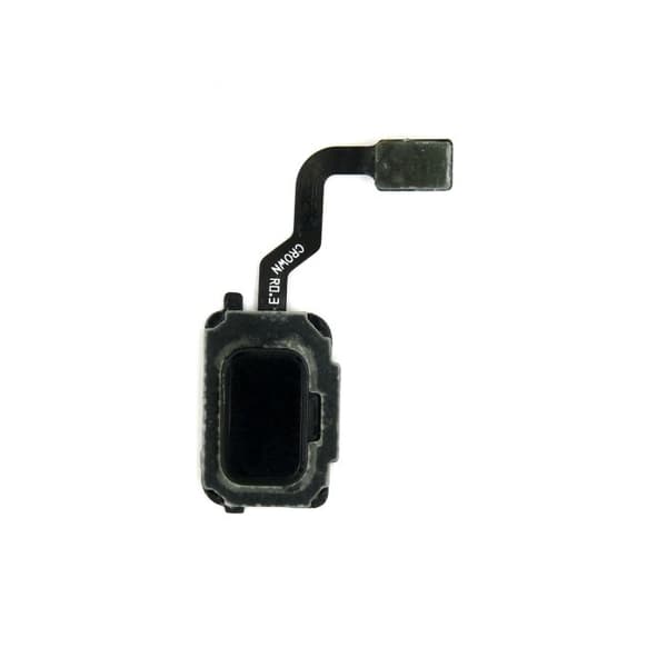 Samsung Galaxy Note 9 Hemknapp - Svart - Original Svart
