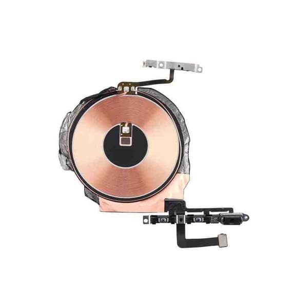 iPhone 12 Mini NFC Antenna with Volume Buttons Flex Cable