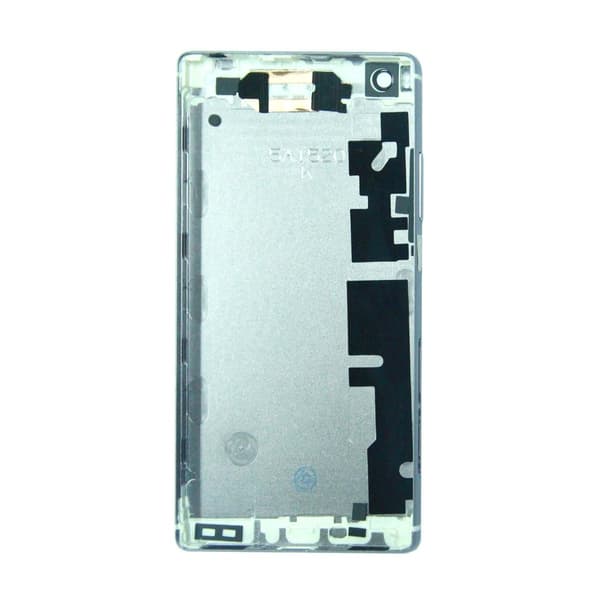 Huawei P8 Back Cover and Complete Frame OEM - Black