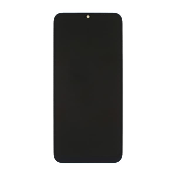 Xiaomi Redmi 9A/9C Display med LCD Skärm - Svart