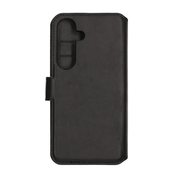 Samsung Galaxy S25 Plus Wallet Case Magnet Rvelon - Black