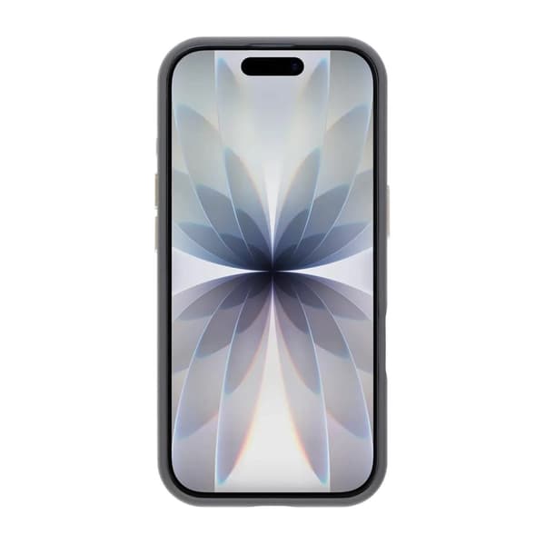 Luggage Spliced Leather Texture Magnetic Phone Case For iPhone 17 White