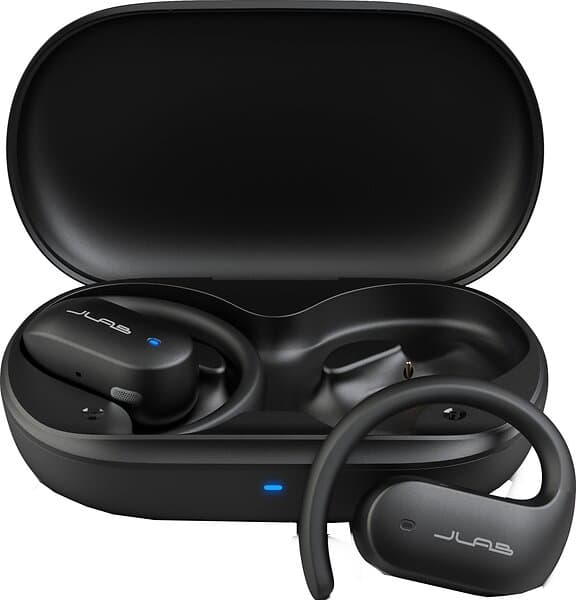 JLab Jbuds Open Sport 2 - Svart - Original Svart