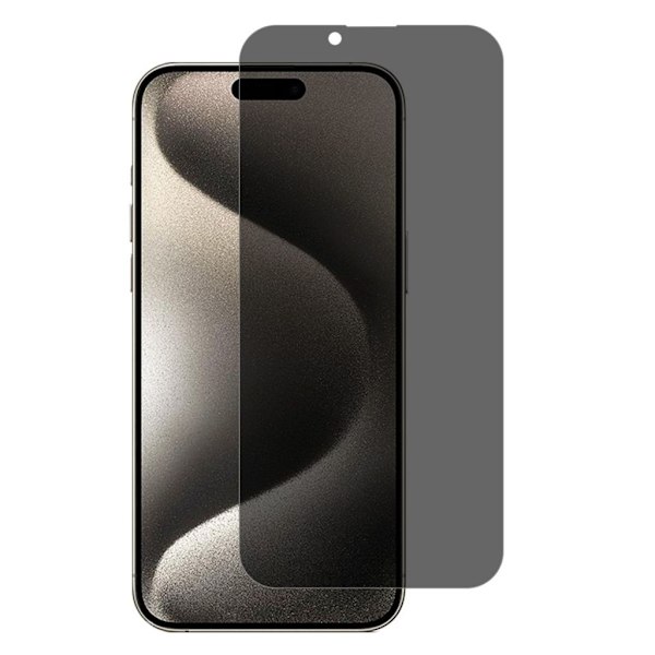 Privacy Screen protector for iPhone 16 Pro
