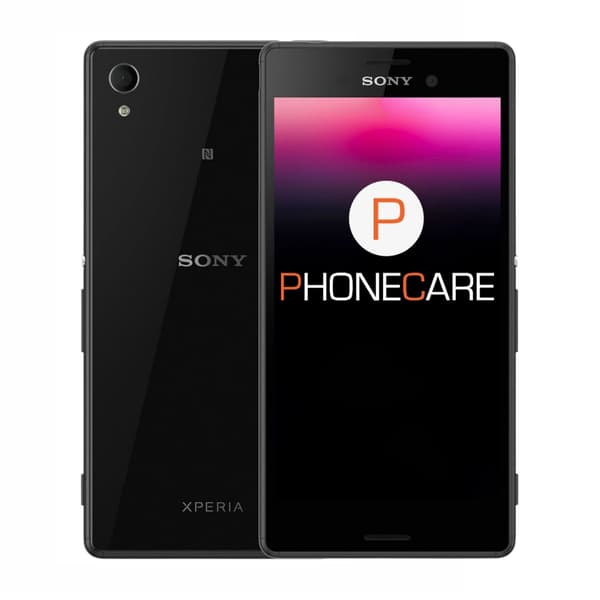 Used Xperia M2 Aqua 8GB Black - Used condition C