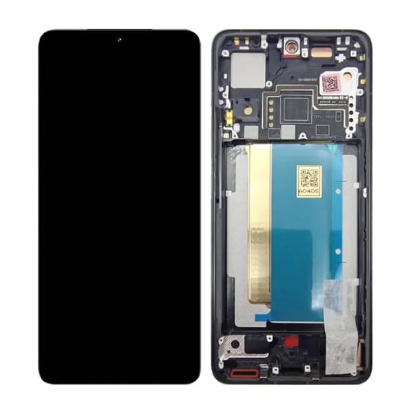 Xiaomi POCO F6 Display with Frame - Black
