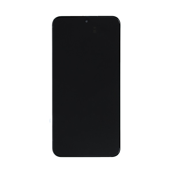 Samsung Galaxy S22 Skärm med LCD Display Original - Grafit/Grå