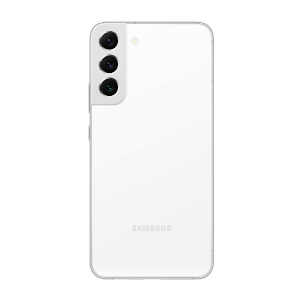 Galaxy S22 Plus Back Cover Phantom White