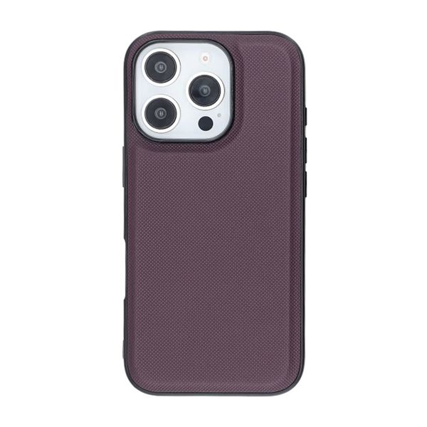 iPhone 16 Pro Max Wallet Case Magnet Rvelon - Purple