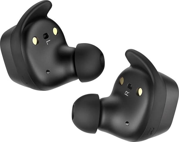 Sennheiser Sport True Wireless In-ear - Svart - Original Svart