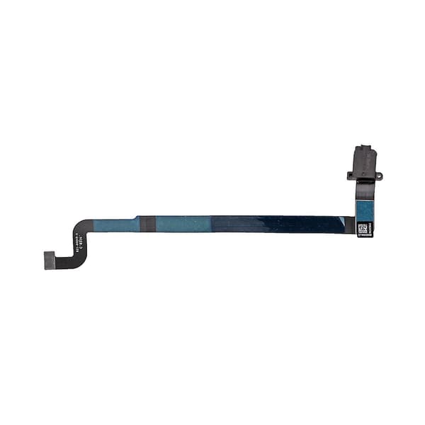 iPad Pro 12.9 Headphone Jack with Flex Cable - Black