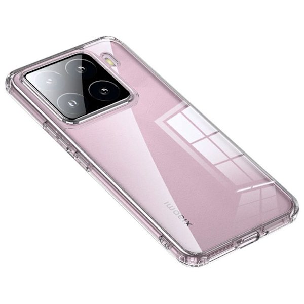 Xiaomi 15 Pro Case in Plastic - Transparent