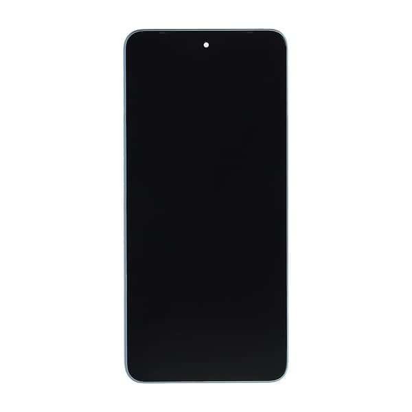 Xiaomi 12 Lite 5G (2022) Skärm med LCD Display Original - Grön