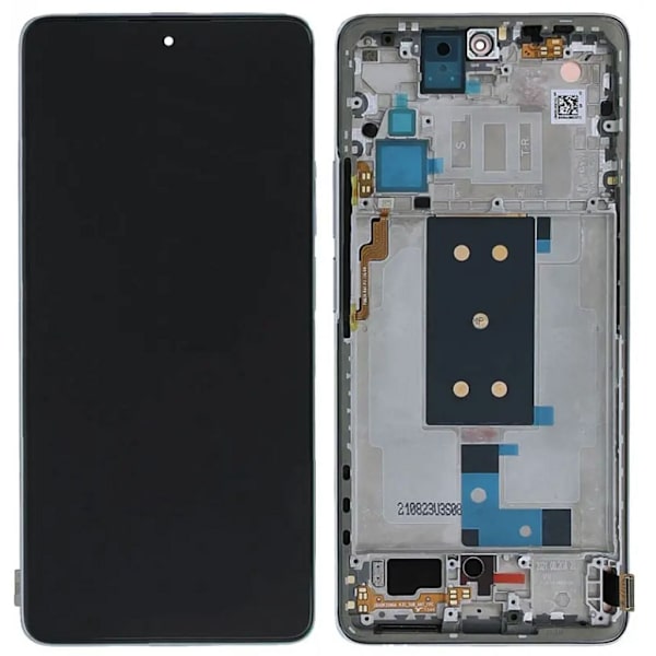 Xiaomi 11T Pro LCD-screen - Silver