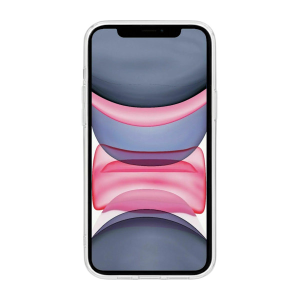 Magsafe Shockproof Case for iPhone 11 - Transparent