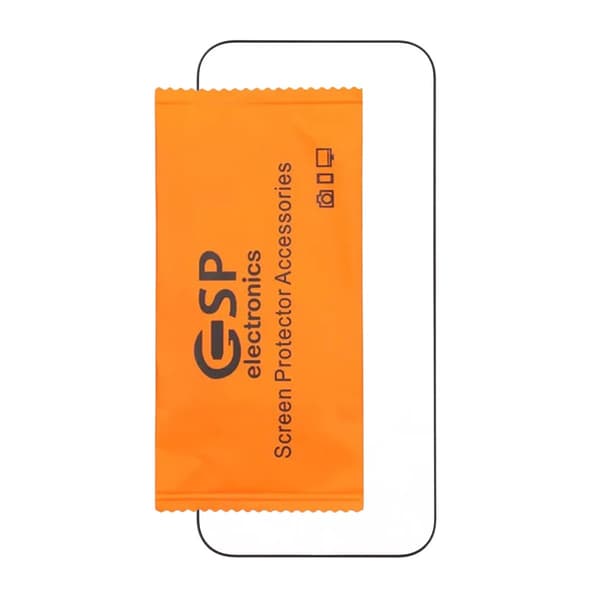 Google Pixel 11 High Aluminum Silk Screen 0.18mm Fingerprint Compatible Tempered Glass Screen Protector Bulk