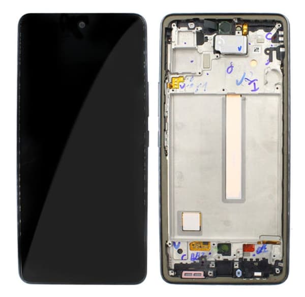 Samsung Galaxy A53 5G LCD Display Original - Black