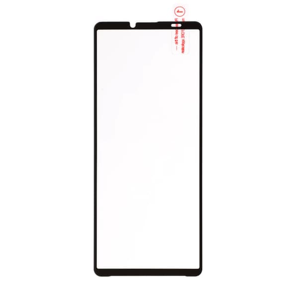 Screen Protector Full Coverage Sony Xperia 10 V Tempered Glass - bulk