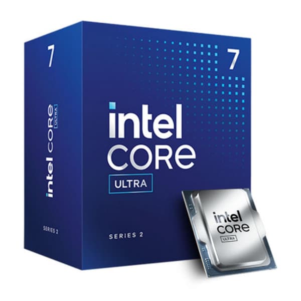 Intel Core Ultra 7 265F Processor Nyskick