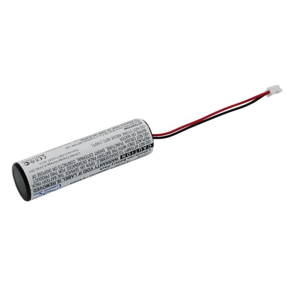 Battery for Remote control battery LC18650 for NVIDIA, 3.7V, 2600mAh
