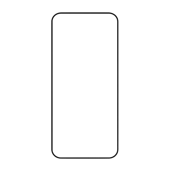 Skärmskydd Redmi Note 9 Pro/Mi 11i/Mi Note 10 Lite - 3D Härdat Glas Svart