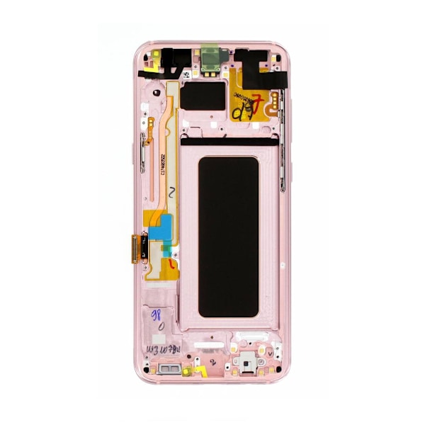 Samsung Galaxy S8 Plus (SM-G955F) Skärm/Display Original - Rosa