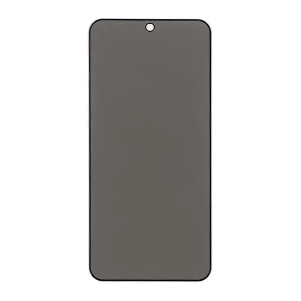 Samsung Galaxy A57 High aluminum silk screen privacy tempered filmBulk