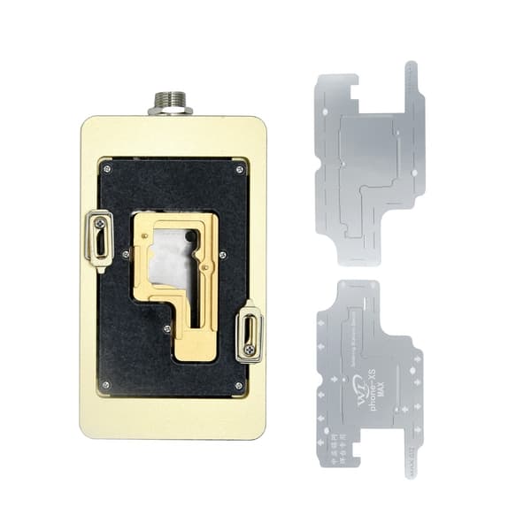 Preheater for Motherboard Desoldering Platform