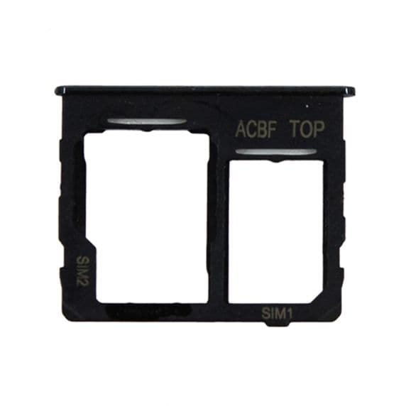 Samsung Galaxy A32 5G Simkortshållare original Svart