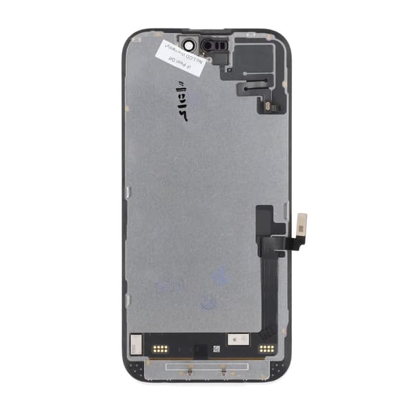 iPhone 16 LCD Display Original Black (Second- hand) with flex have diagnostic pass