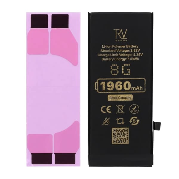 RV Battery iPhone 8 1960mAh Premium