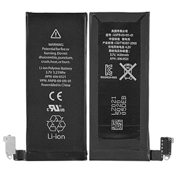 iPhone 4 Battery