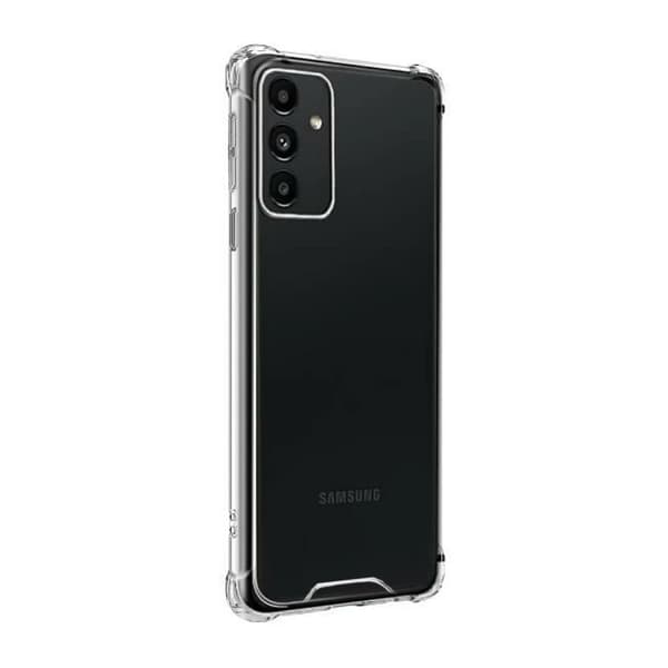 Samsung Galaxy A25 Stöttåligt Skal - Transparent