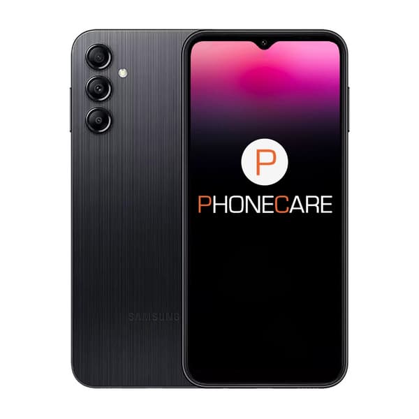 Begagnad Galaxy A14 5G Duos 64GB Black - Bra skick B