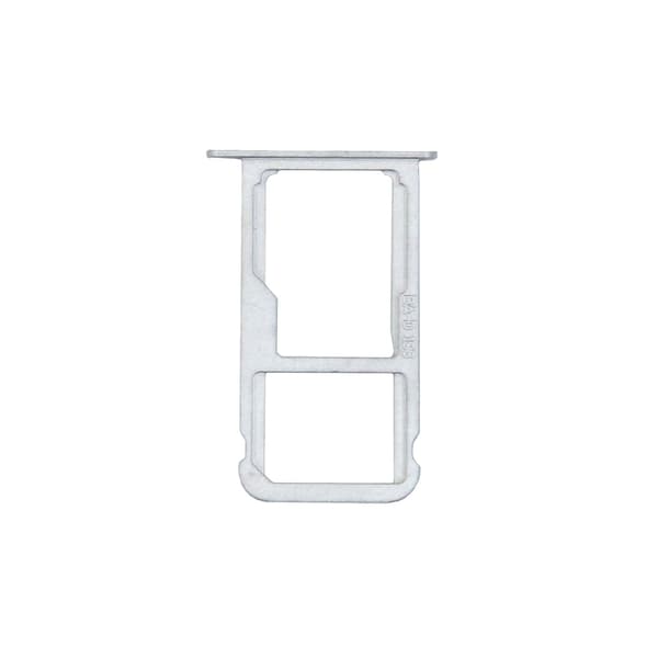 Huawei Mate 9 Memory Card and Sim Card Holder - Silver