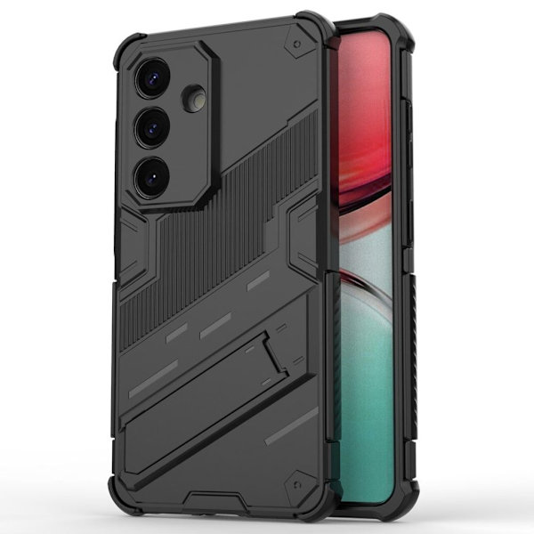 Samsung Galaxy S26 Case with Kickstand - Black