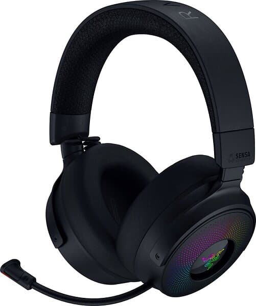 Razer Kraken V4 Pro Over-Ear - Svart - Original