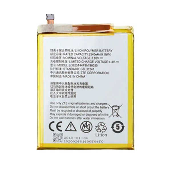 Batteri till ZTE Blade A910