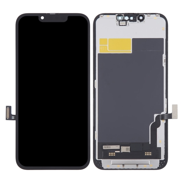 iPhone 13 Soft OLED Display High Quality Black(DD brand)